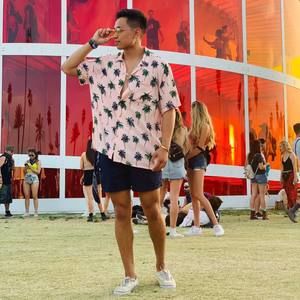 Meet your Posher, Justin